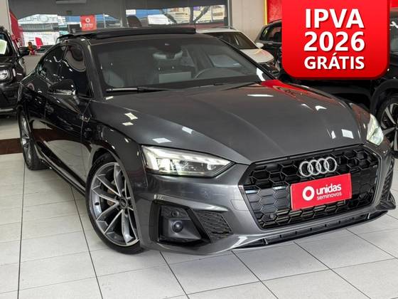 AUDI A5 2.0 TFSI MHEV SPORTBACK S LINE S TRONIC AUDI A5 2.0 TFSI MHEV SPORTBACK S LINE S TRONIC